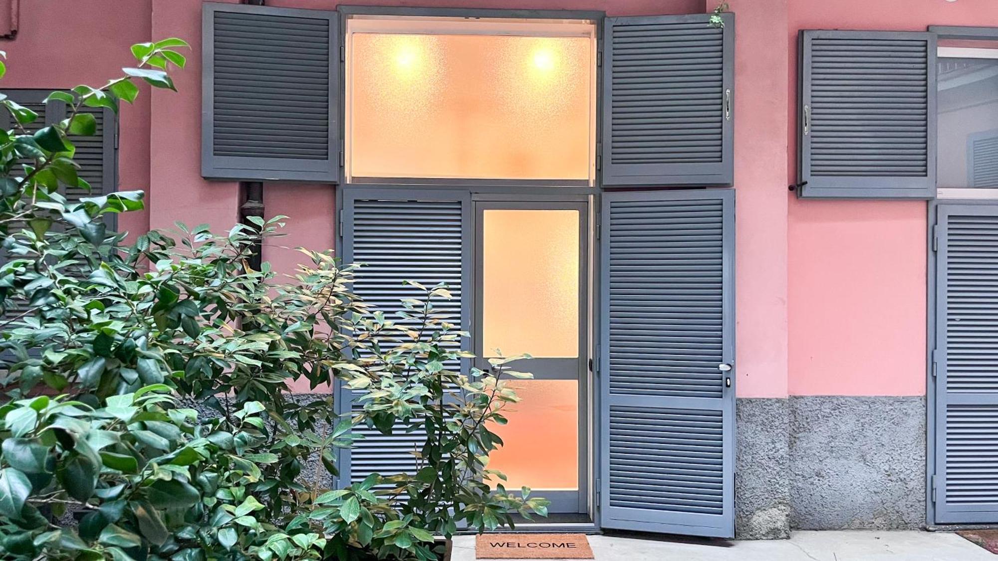 Urban Loft - Milano De Angeli Διαμέρισμα Εξωτερικό φωτογραφία