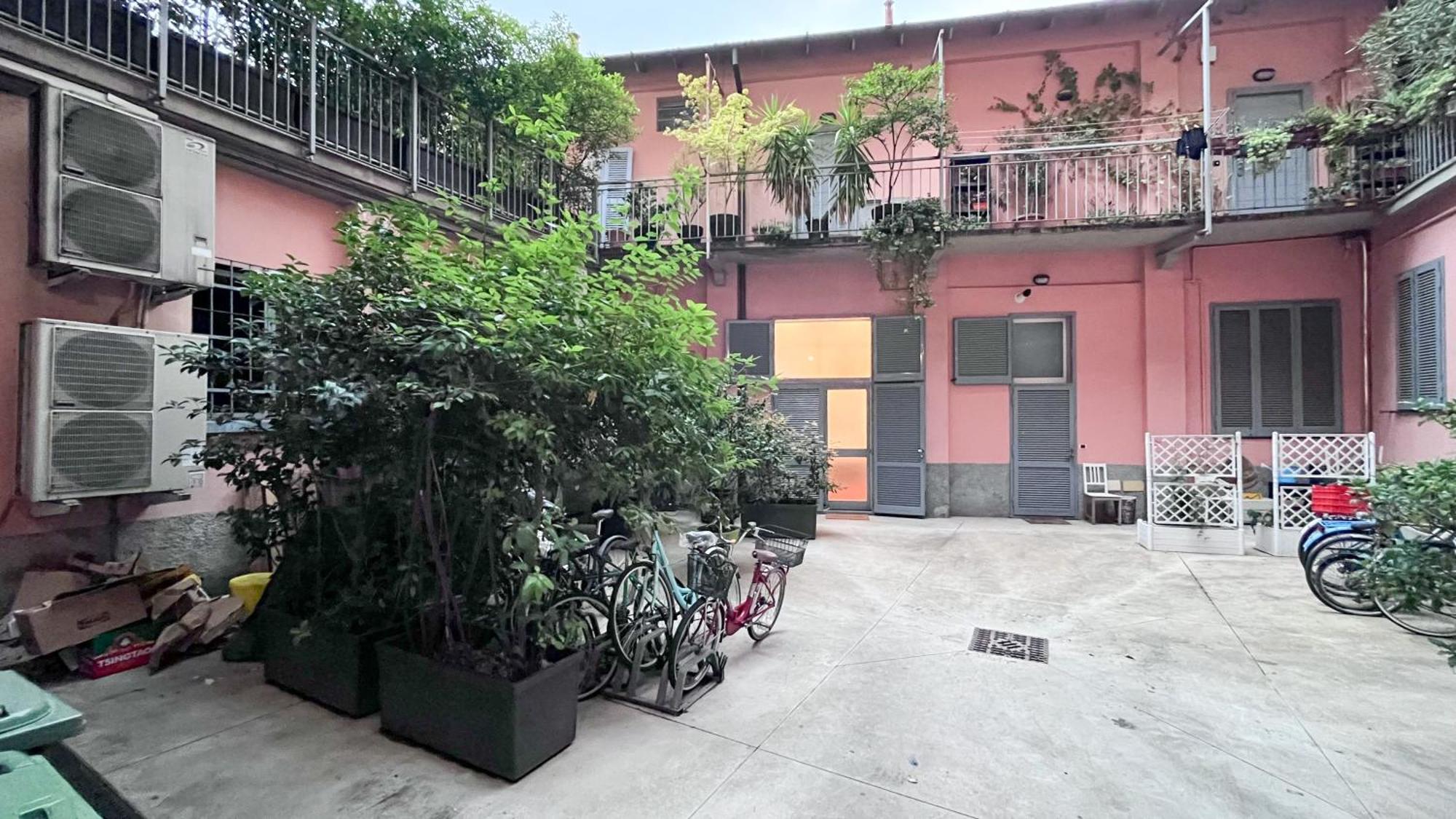 Urban Loft - Milano De Angeli Διαμέρισμα Εξωτερικό φωτογραφία