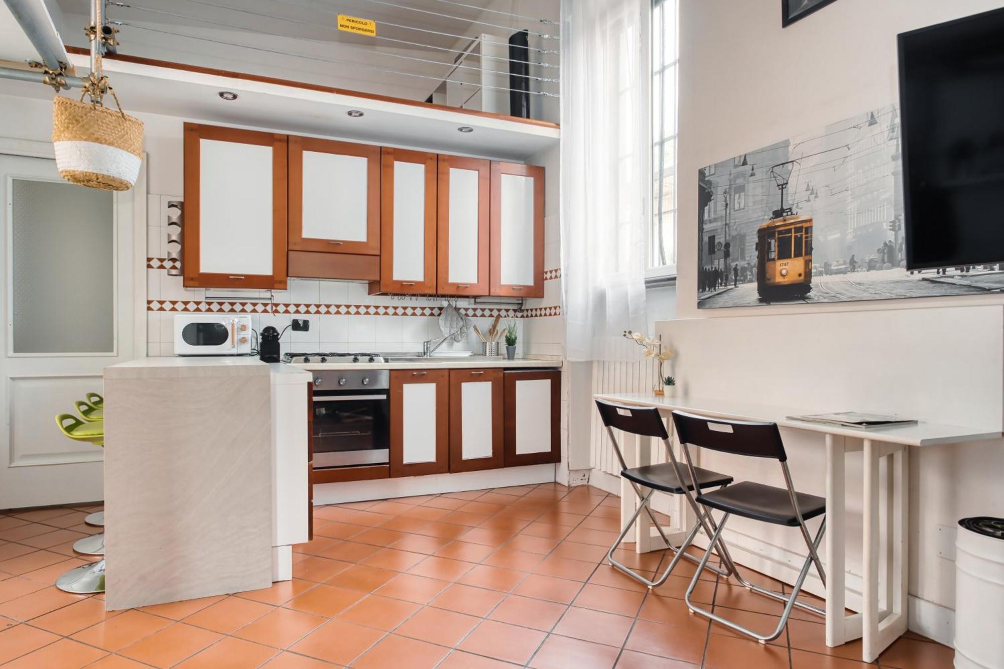 Urban Loft - Milano De Angeli Διαμέρισμα Εξωτερικό φωτογραφία