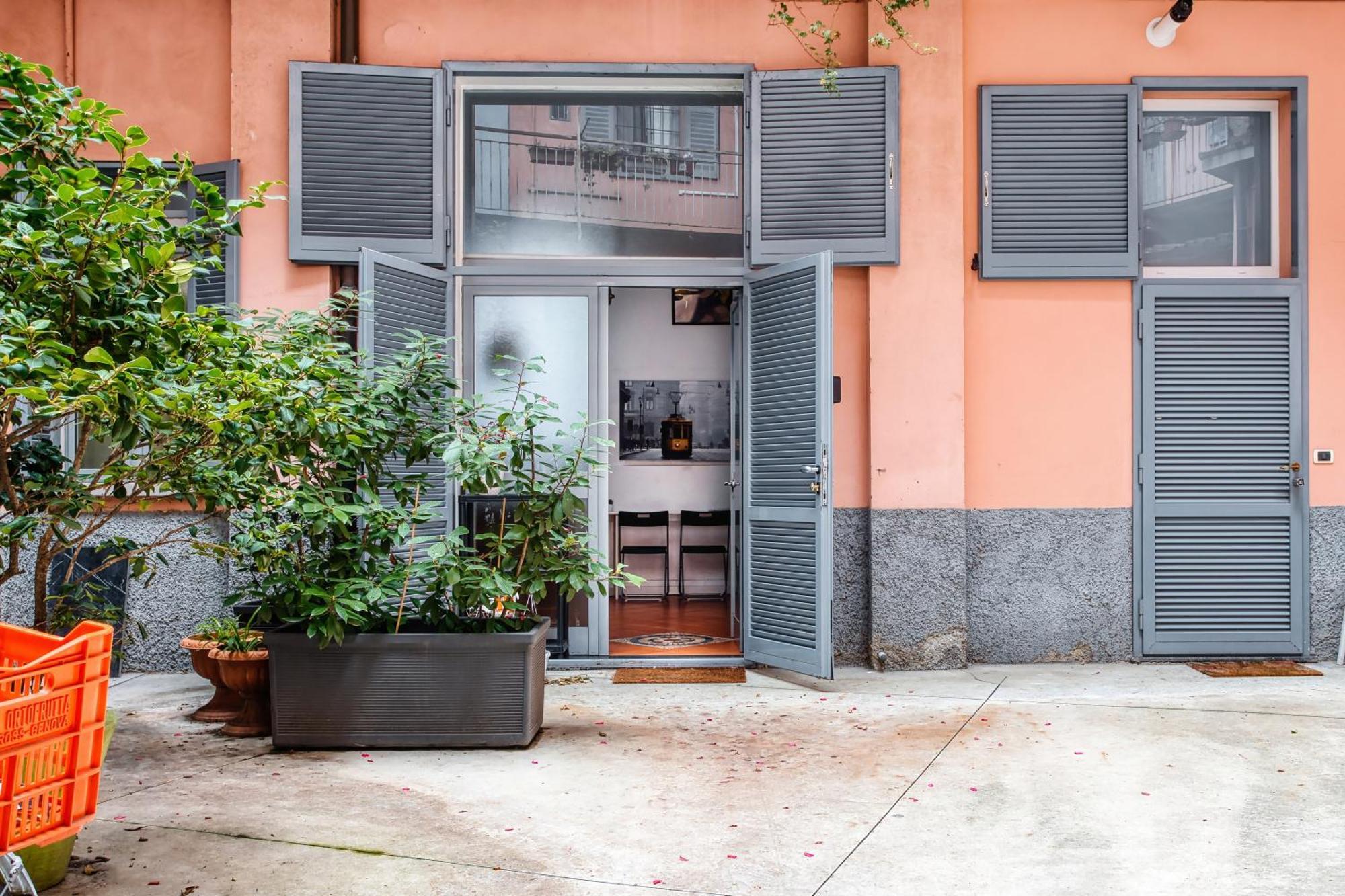 Urban Loft - Milano De Angeli Διαμέρισμα Εξωτερικό φωτογραφία