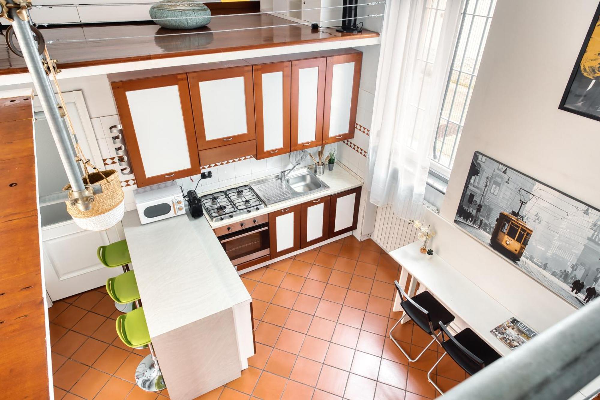 Urban Loft - Milano De Angeli Διαμέρισμα Εξωτερικό φωτογραφία