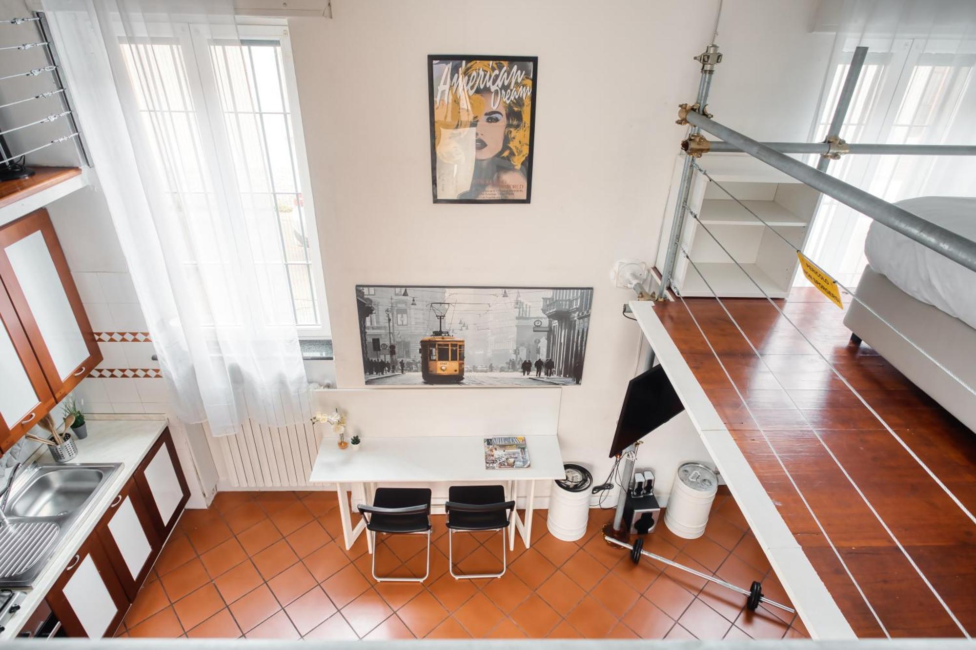 Urban Loft - Milano De Angeli Διαμέρισμα Εξωτερικό φωτογραφία