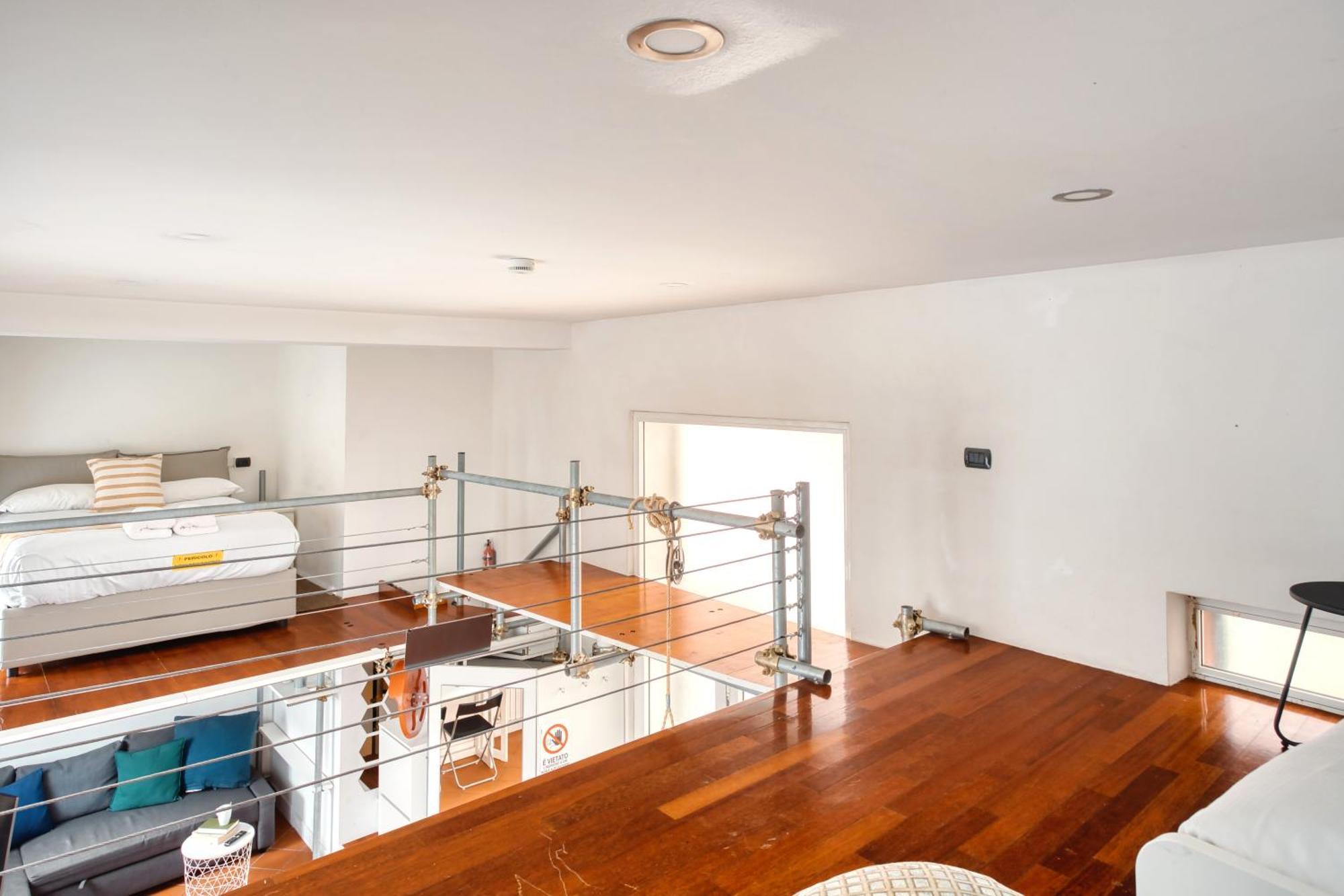 Urban Loft - Milano De Angeli Διαμέρισμα Εξωτερικό φωτογραφία