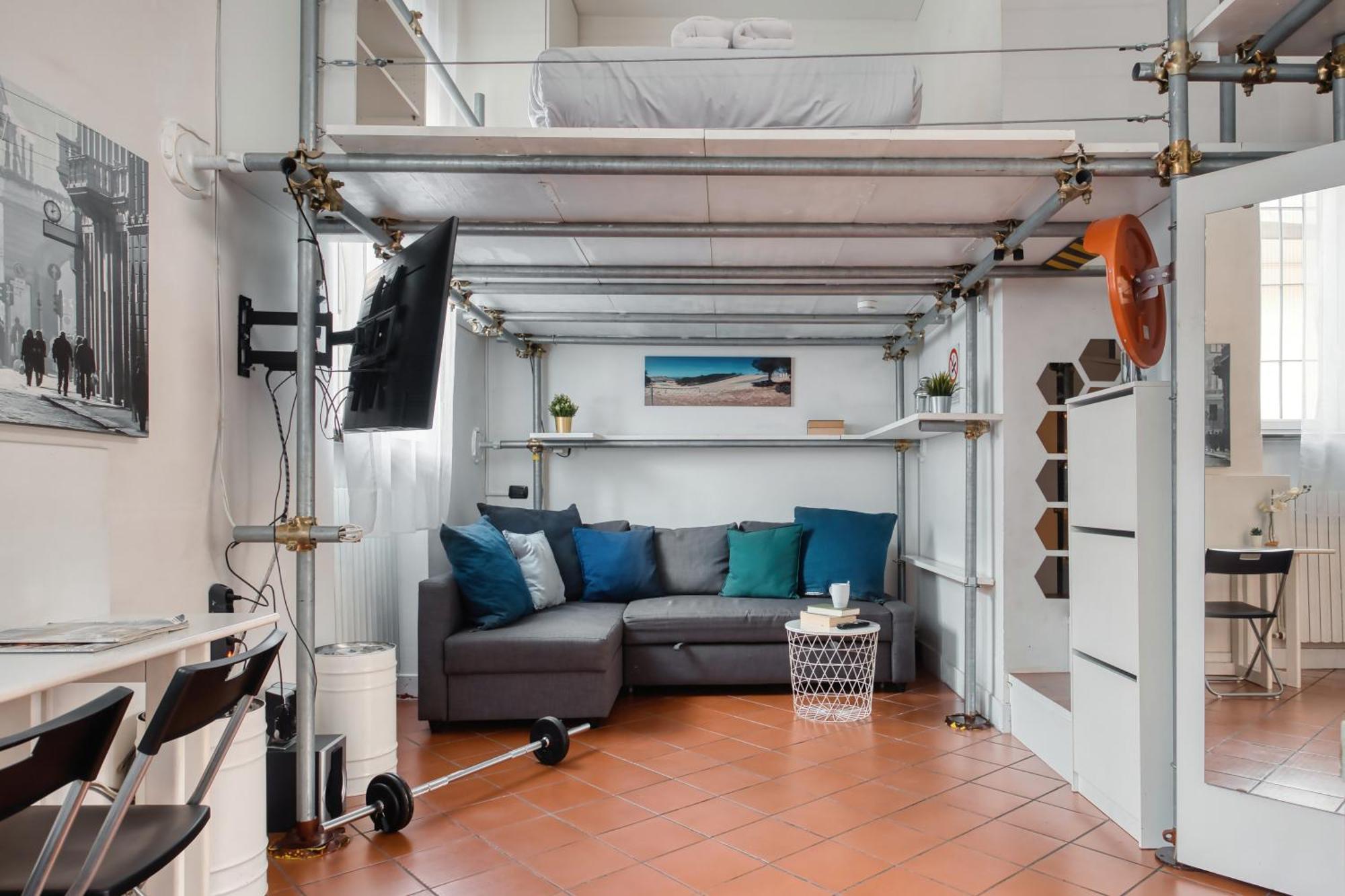Urban Loft - Milano De Angeli Διαμέρισμα Εξωτερικό φωτογραφία