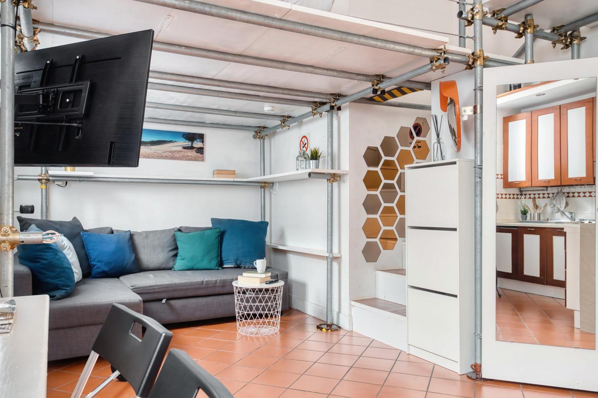 Urban Loft - Milano De Angeli Διαμέρισμα Εξωτερικό φωτογραφία
