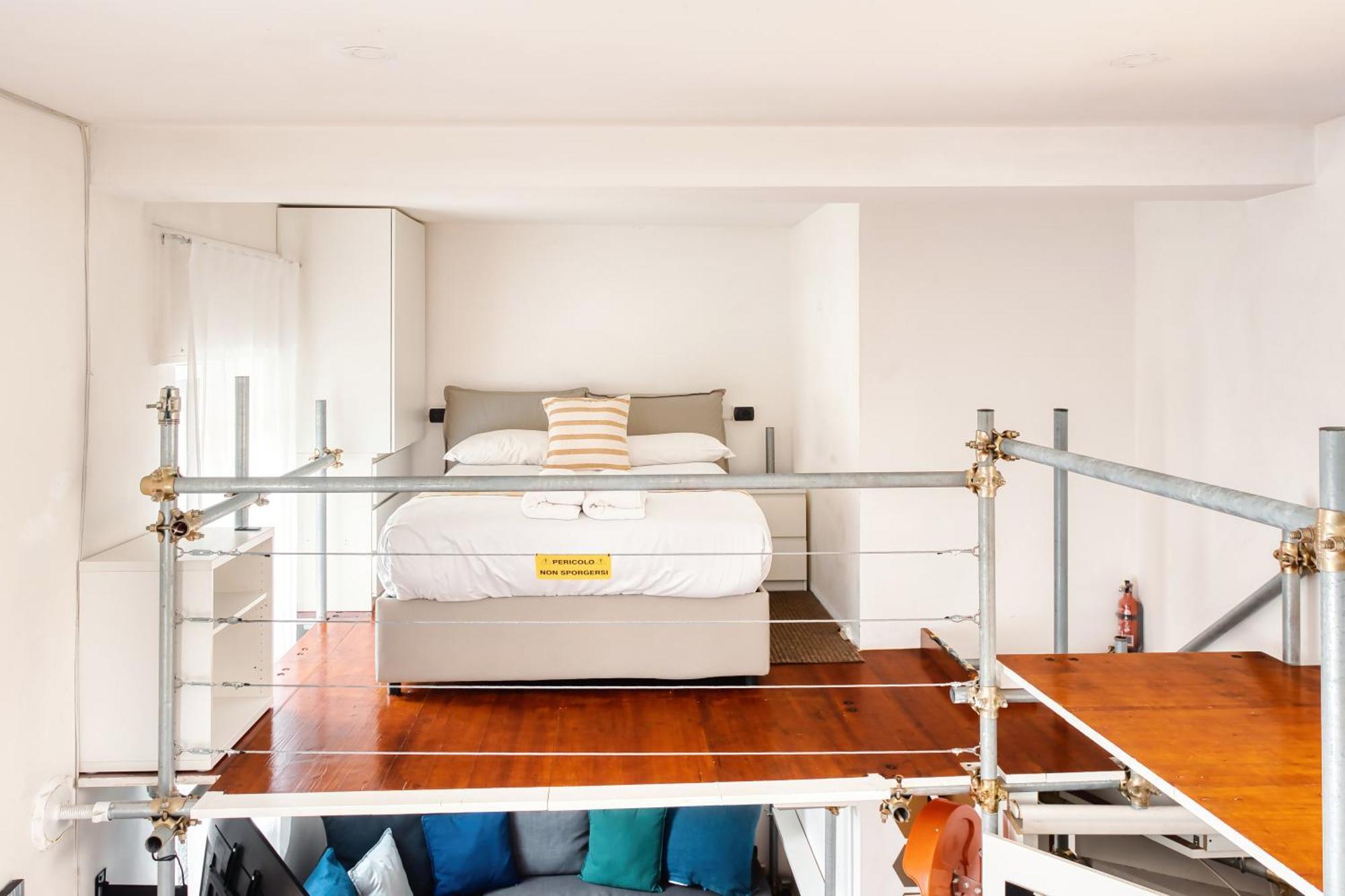 Urban Loft - Milano De Angeli Διαμέρισμα Εξωτερικό φωτογραφία